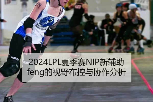 2024LPL夏季赛NIP新辅助feng的视野布控与协作分析